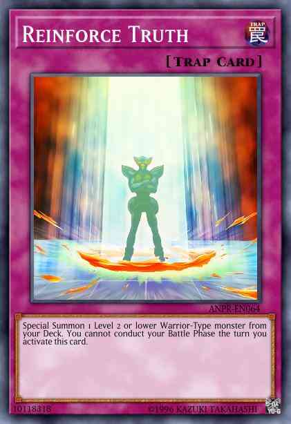 Reinforce Truth - DP09-EN027 - Common - 1st Edition