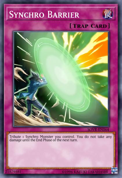 Synchro Barrier - DP10-EN026 - Common - 1st Edition
