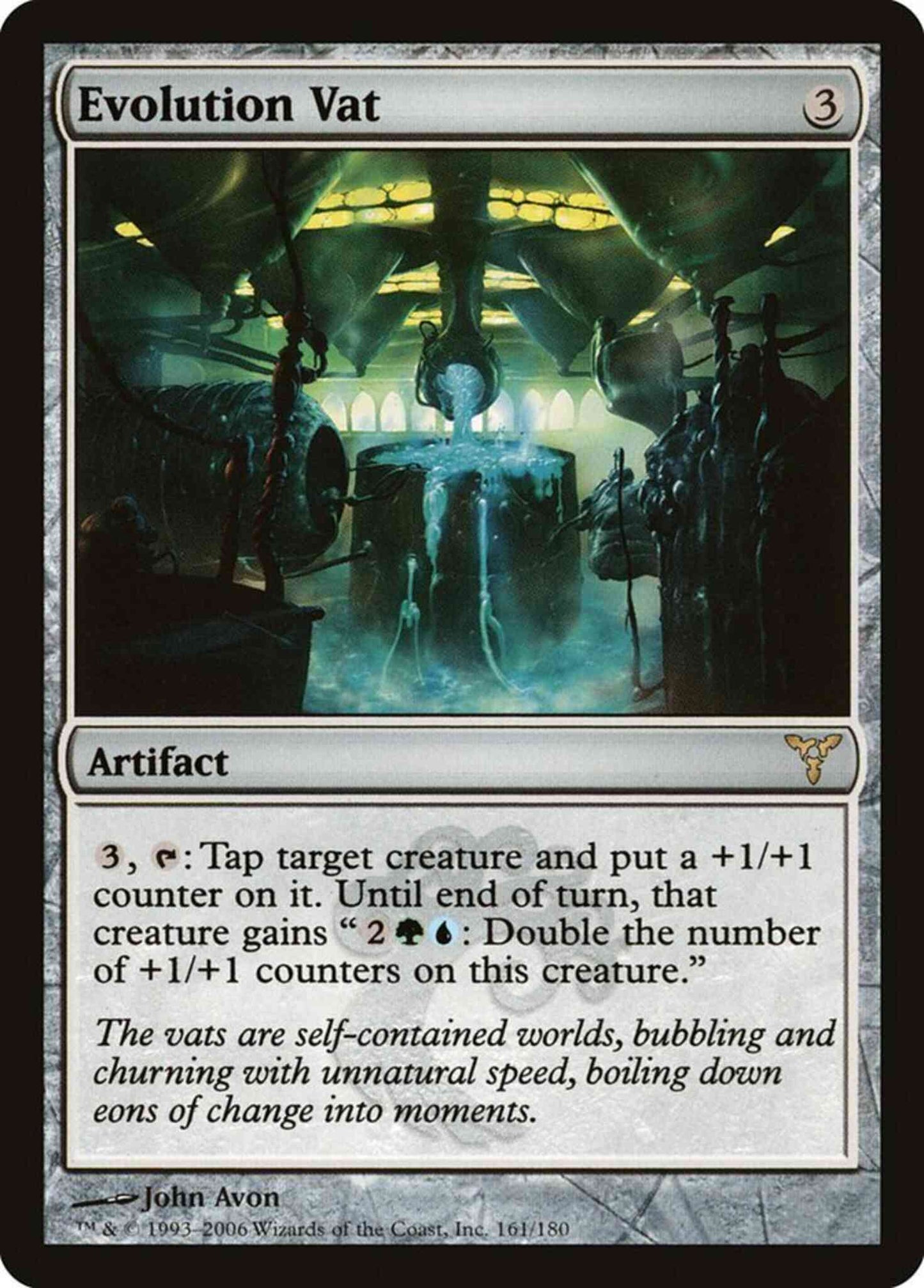 Evolution Vat [161] [Dissension] [Non-Foil]