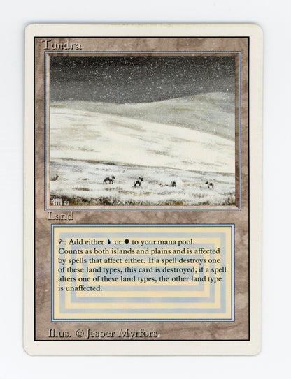 Tundra — ID 18561