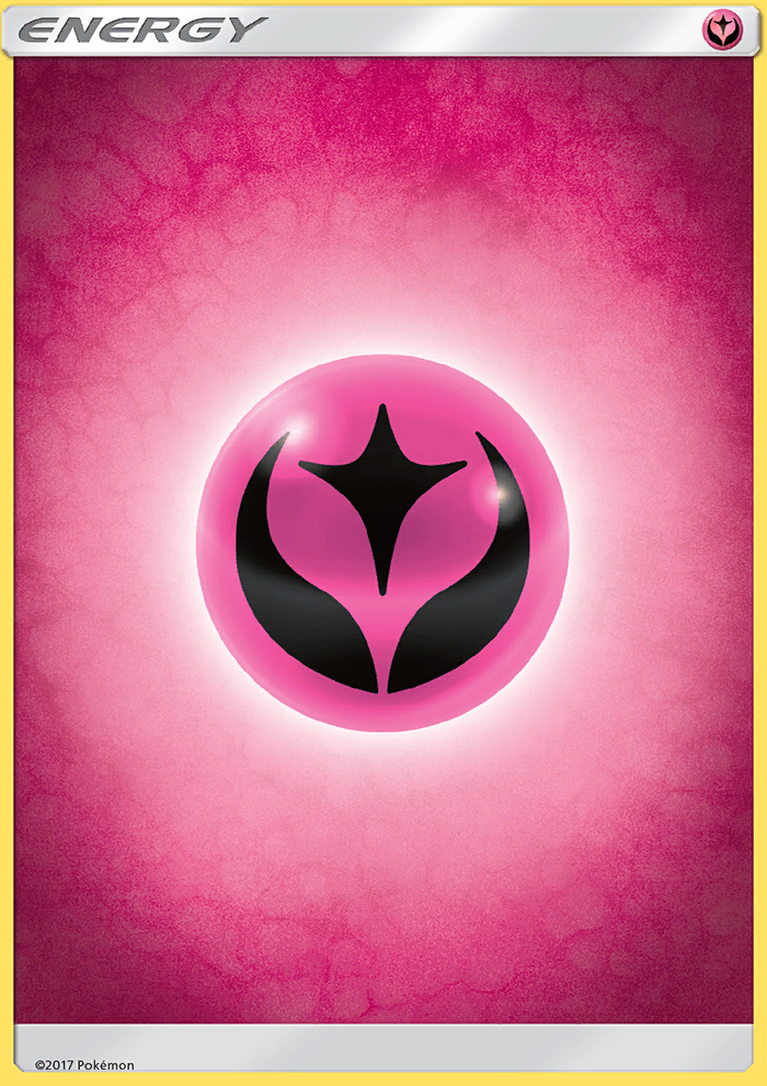 Fairy Energy - 172/149 - Common [sm1-172] [Non-Holo]