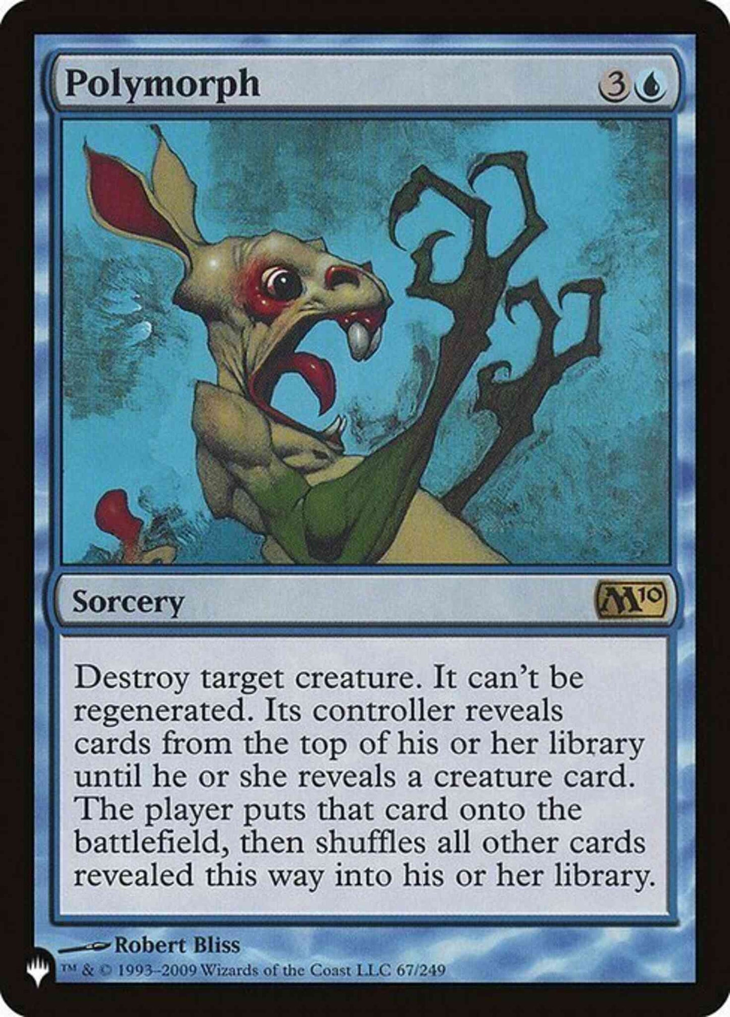 Polymorph [M10-67] [The List] [Non-Foil]