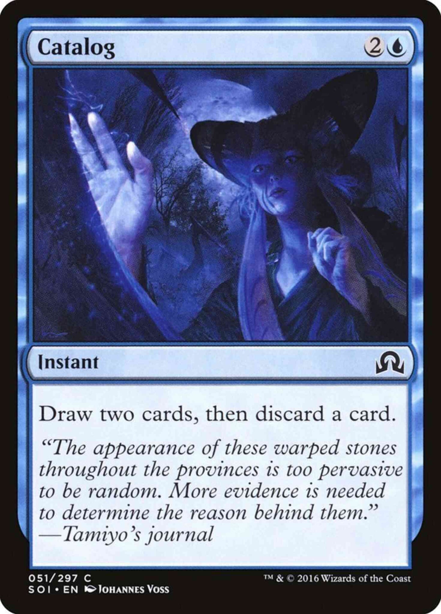 Catalog [51] [Shadows over Innistrad] [Non-Foil]