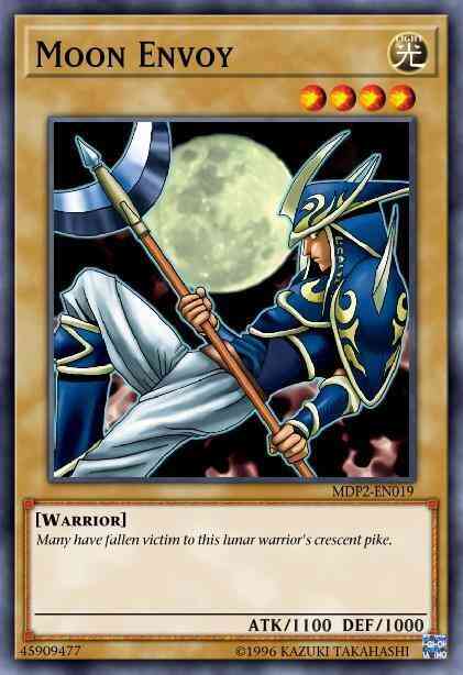 Moon Envoy - MDP2-EN019 - Common - Limited