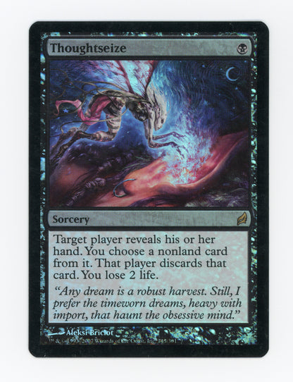 Thoughtseize — Foil — ID 18667
