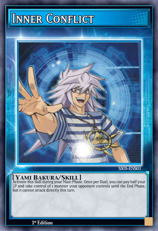 Inner Conflict - SS05-ENS01 - Common - 1st Edition