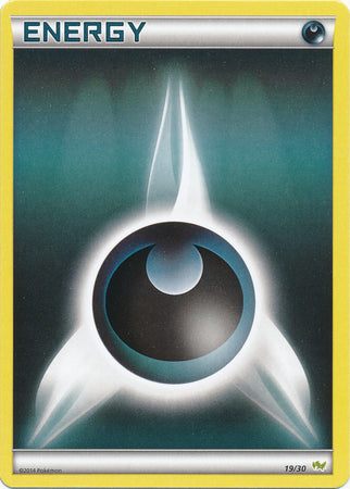 Darkness Energy - 28/30 - [XY Trainer Kit (Noivern)] [Non-Holo]