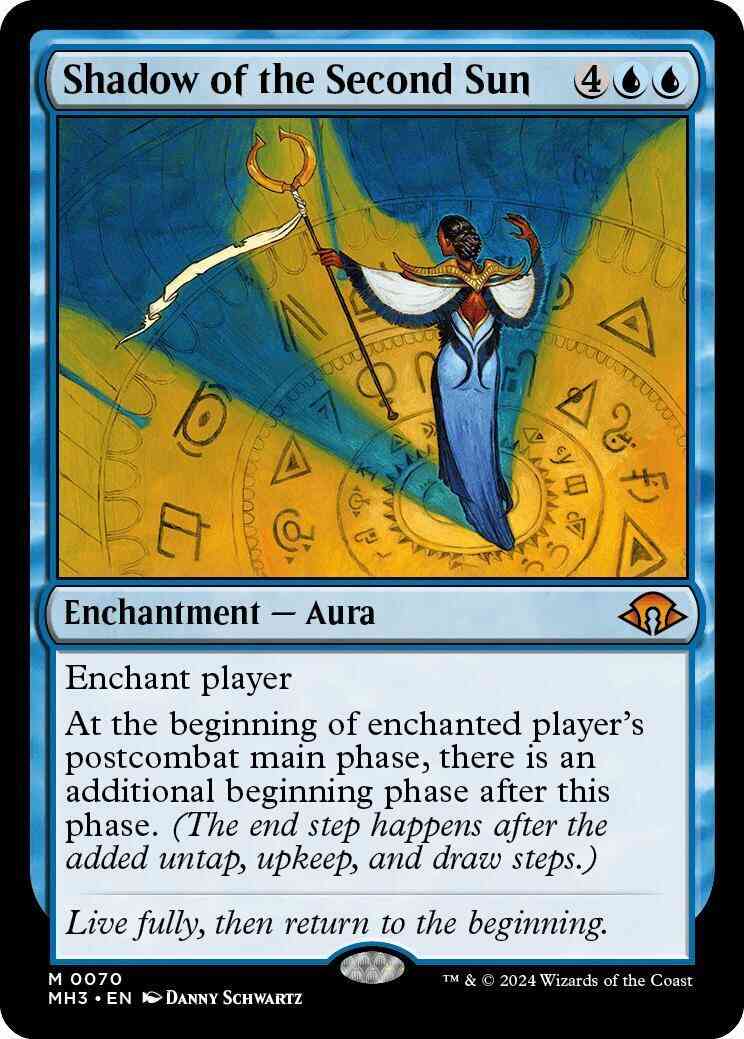 Shadow of the Second Sun [70] [Modern Horizons 3] [Non-Foil]
