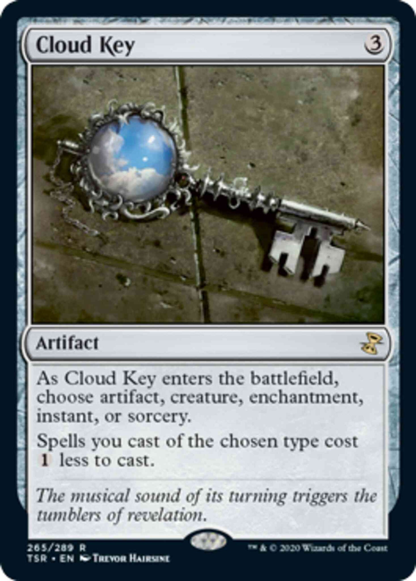 Cloud Key [265] [Time Spiral Remastered] [Non-Foil]