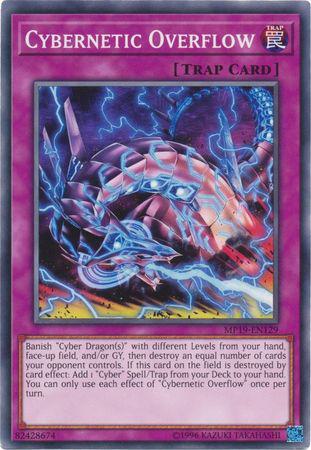 Cybernetic Overflow - MP19-EN129 - Common - Unlimited