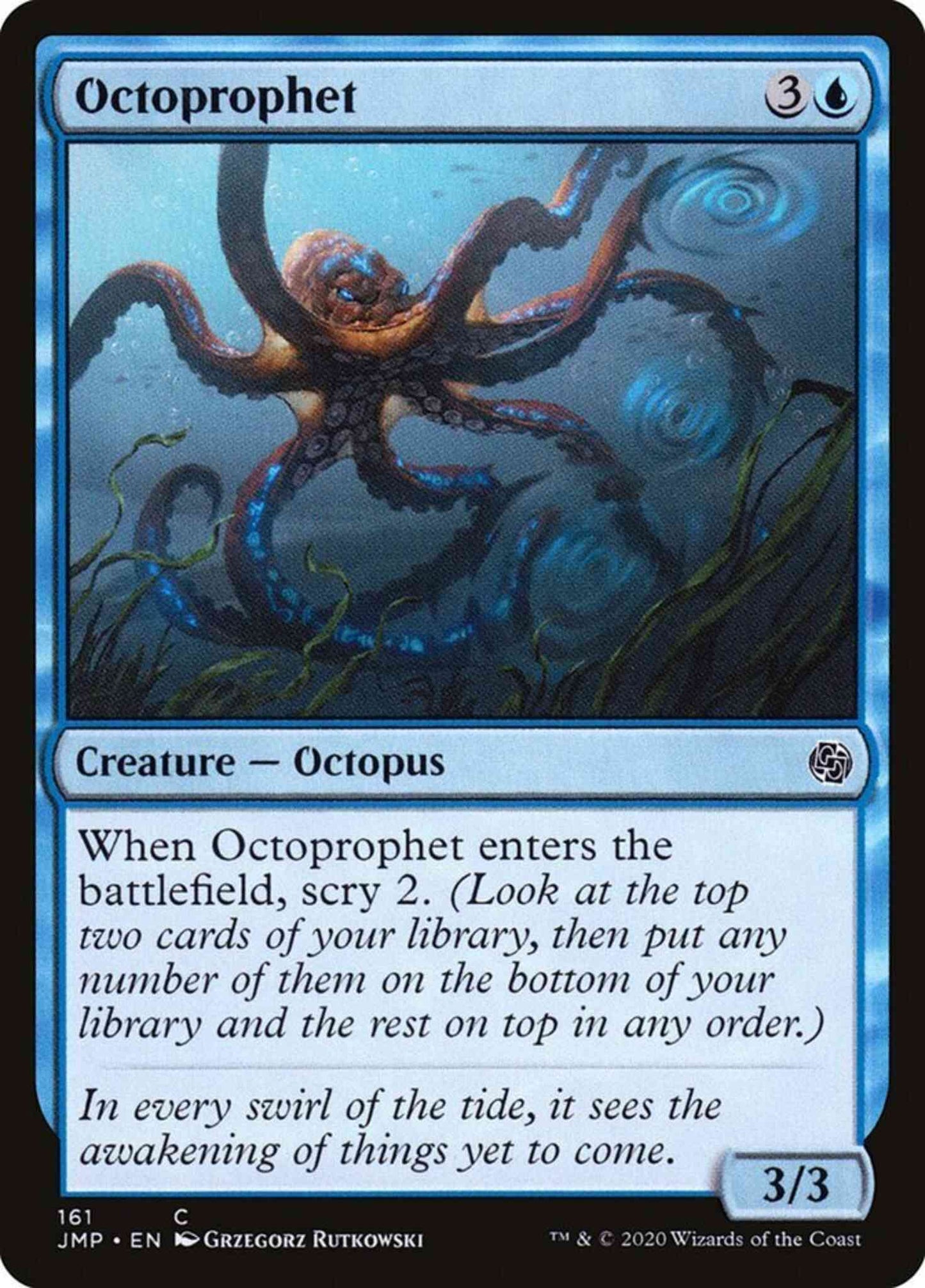 Octoprophet [161] [Jumpstart] [Non-Foil]
