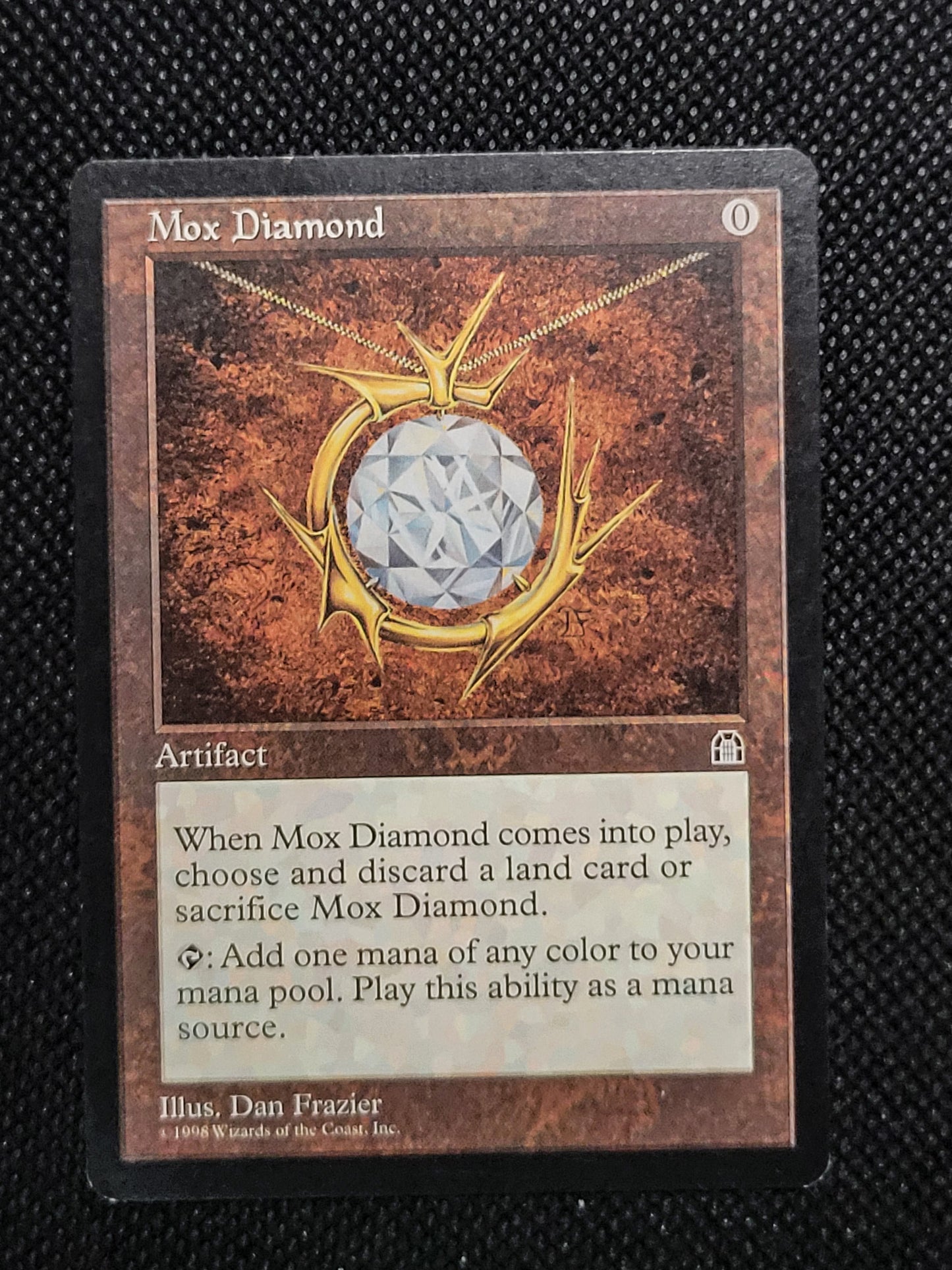 Mox Diamond — ID 16918