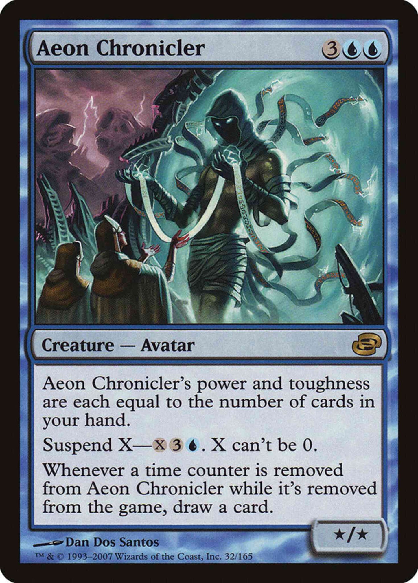 Aeon Chronicler [32] [Planar Chaos] [Non-Foil]
