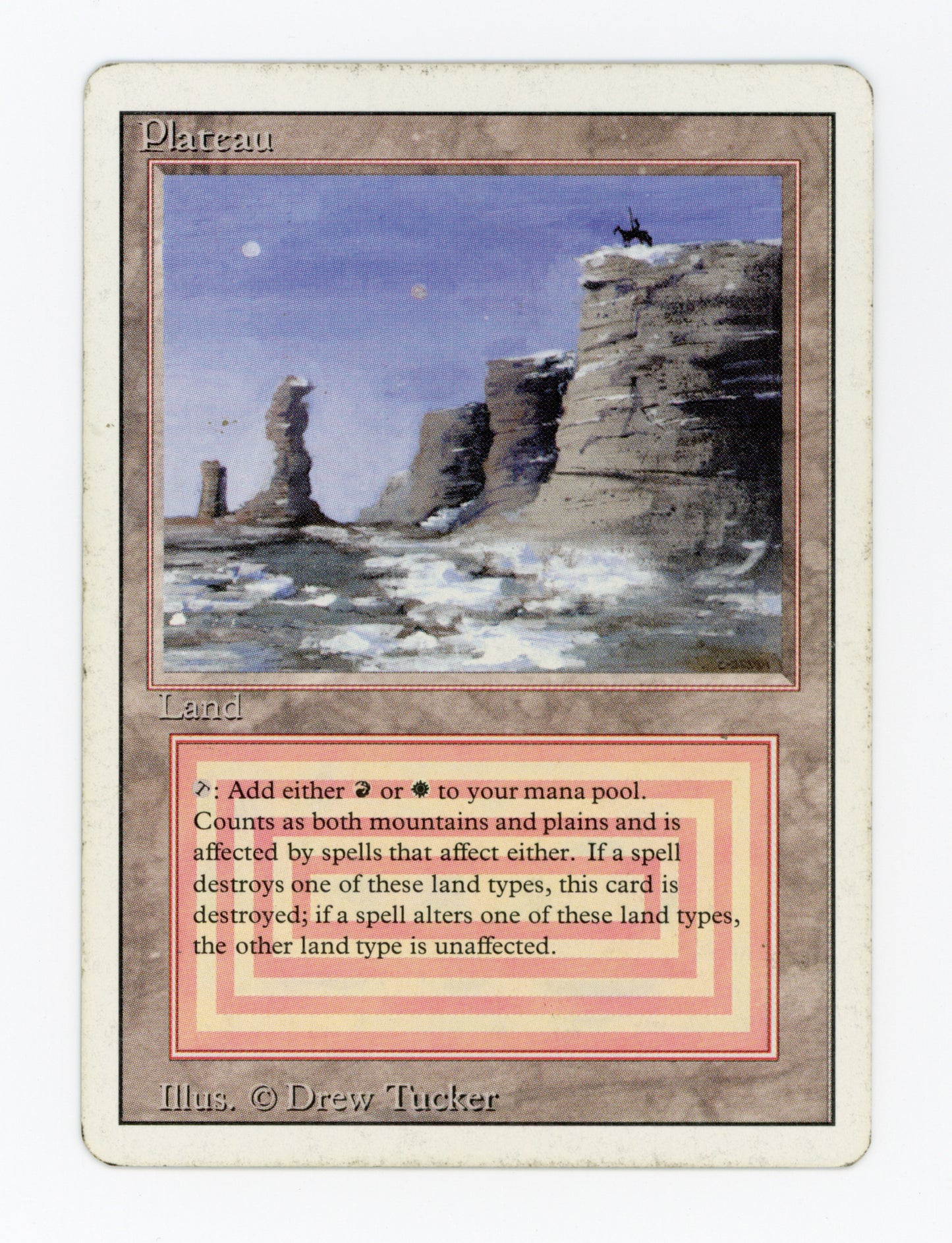Plateau — ID 18043