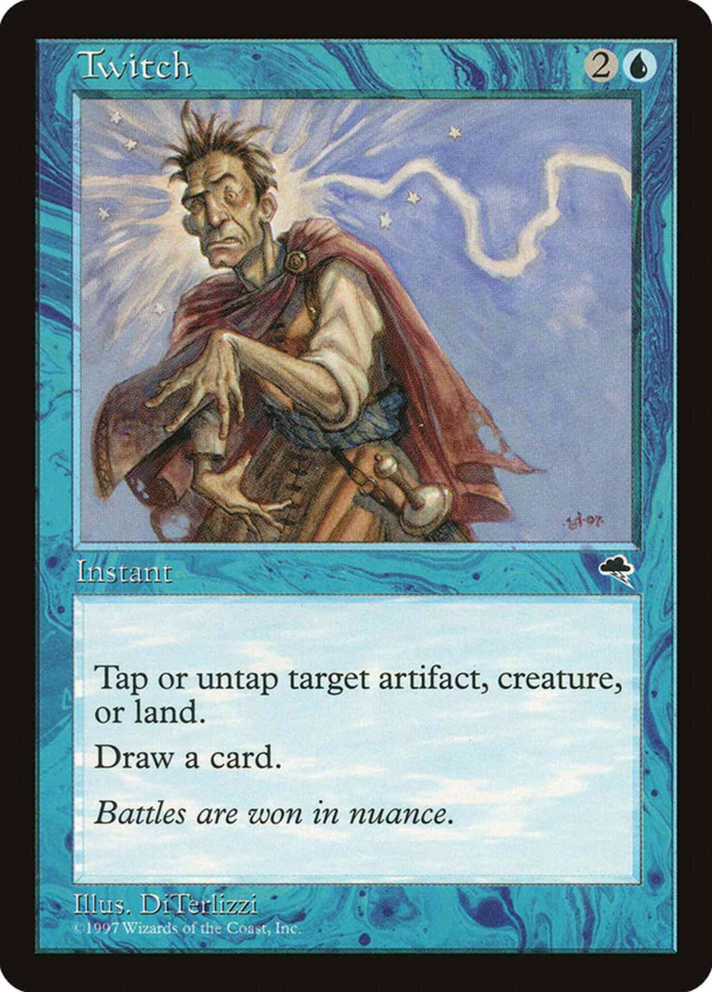 Twitch [99] [Tempest] [Non-Foil]