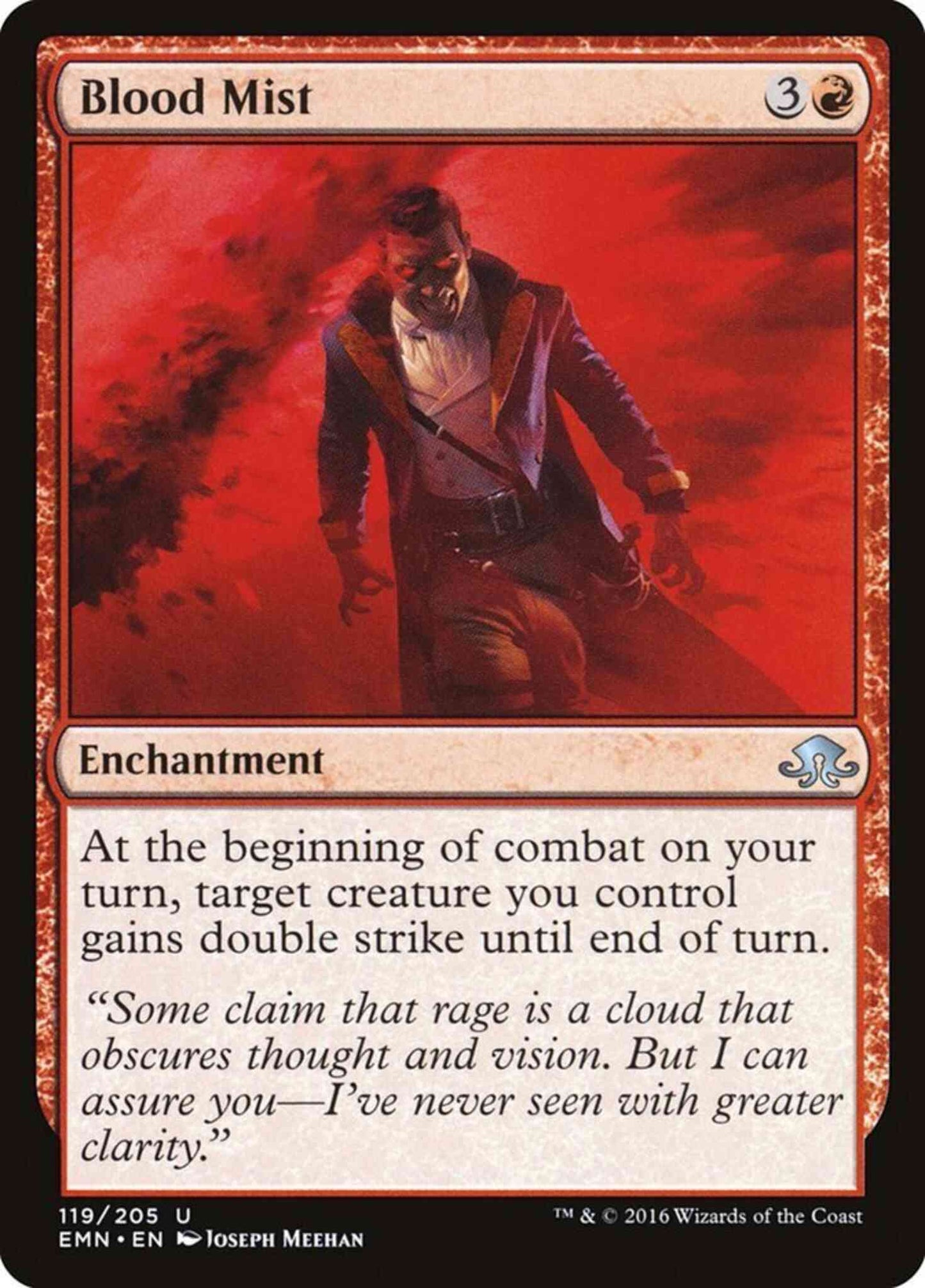 Blood Mist [119] [Eldritch Moon] [Non-Foil]