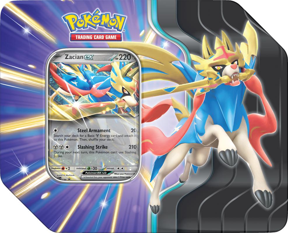 SEA-TIN-PKM-100-10374-ZACIAN