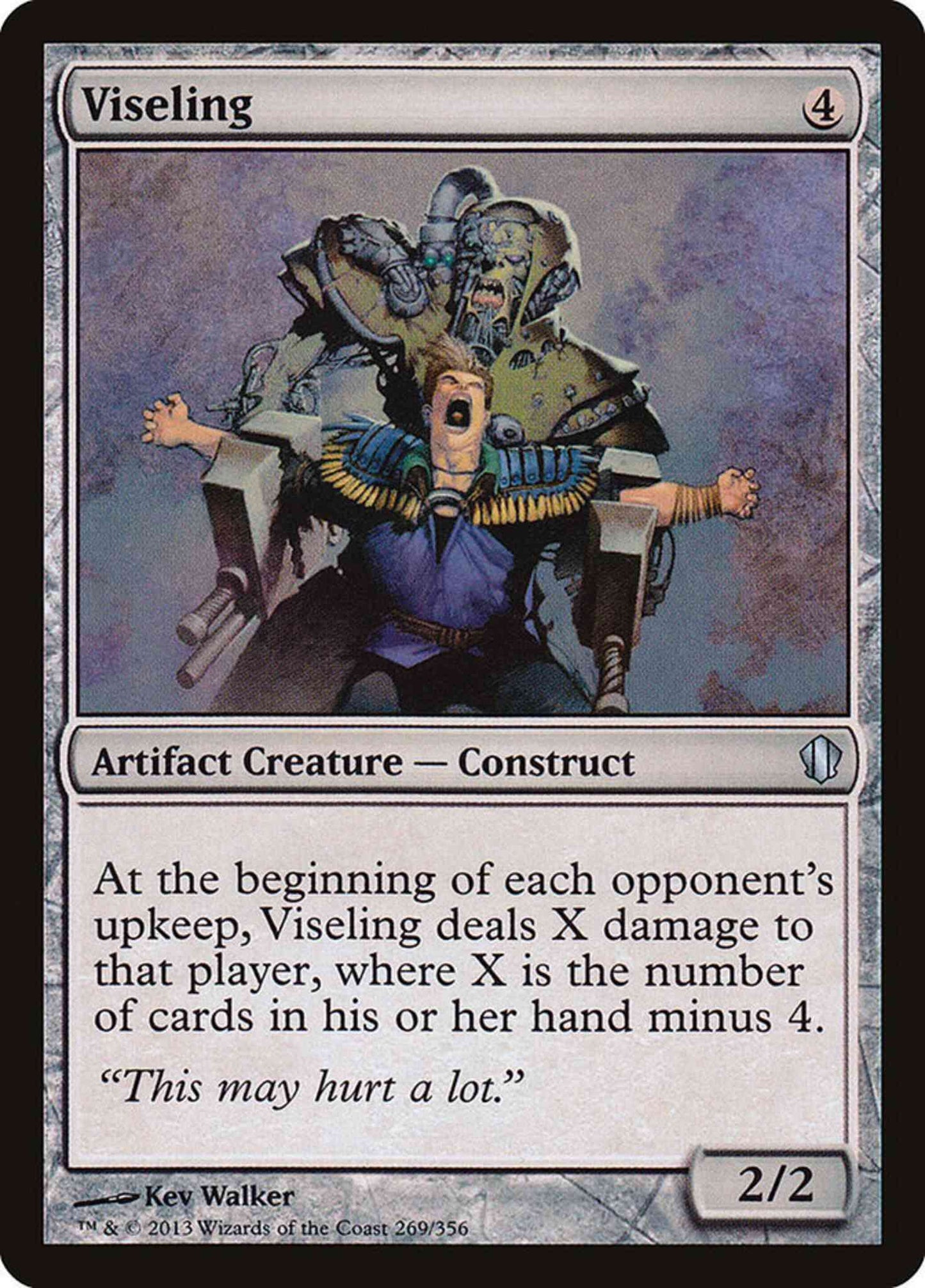 Viseling [269] [Commander 2013] [Non-Foil]