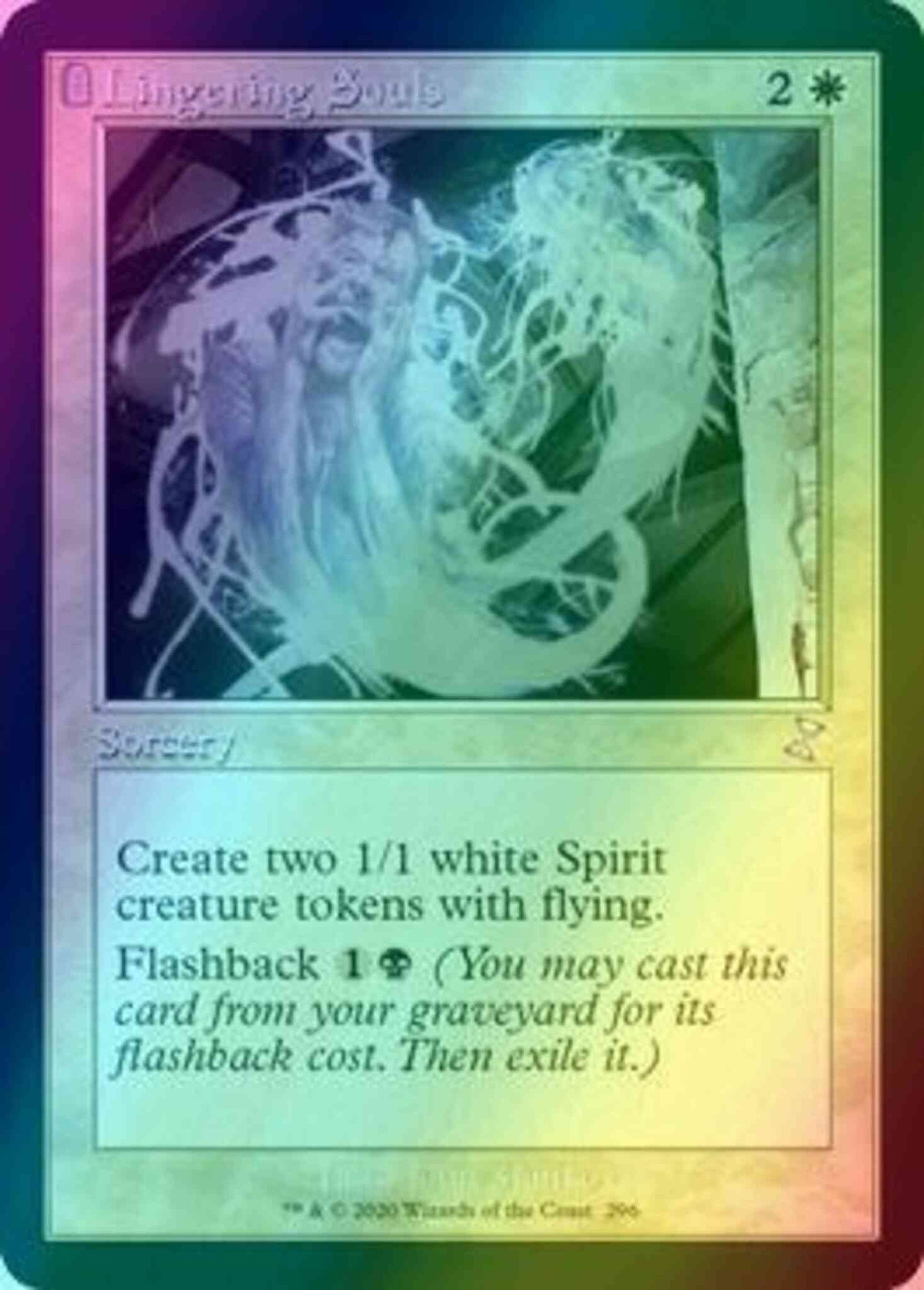 Lingering Souls [296] [Time Spiral Remastered] [Foil]