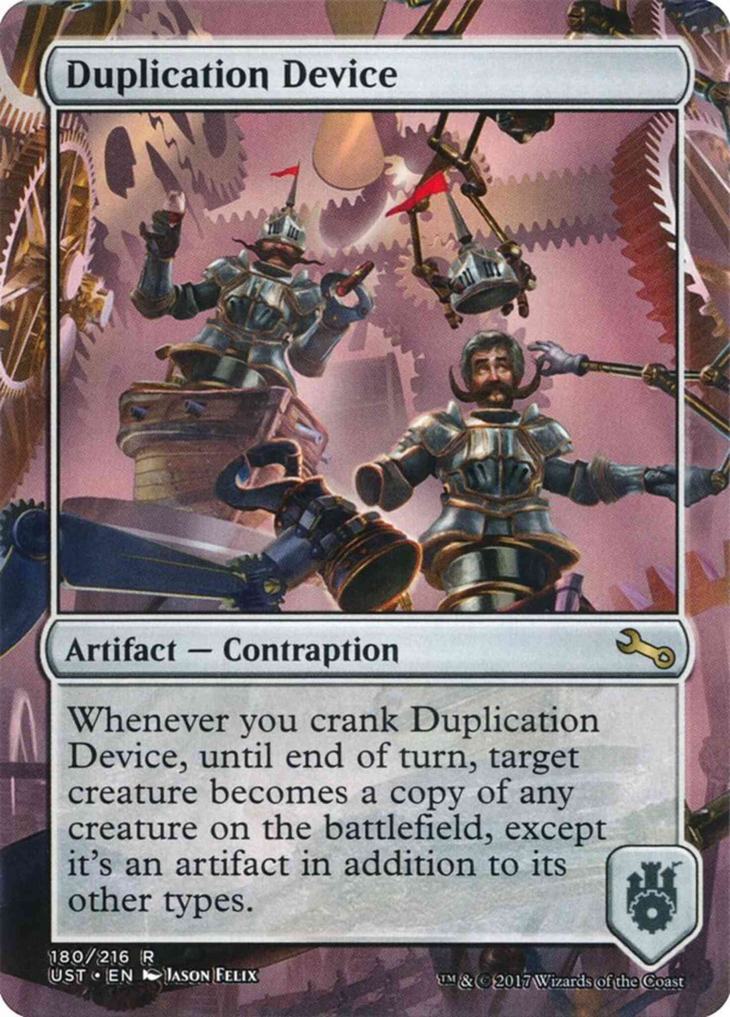 Duplication Device [180] [Unstable] [Non-Foil]