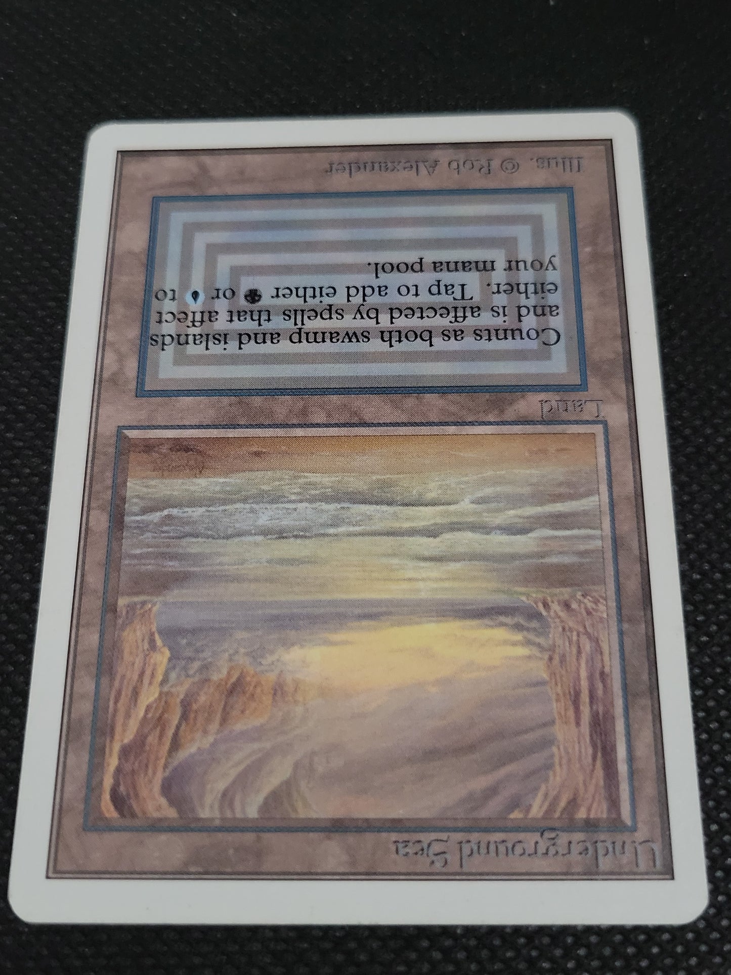 Underground Sea — ID 17413