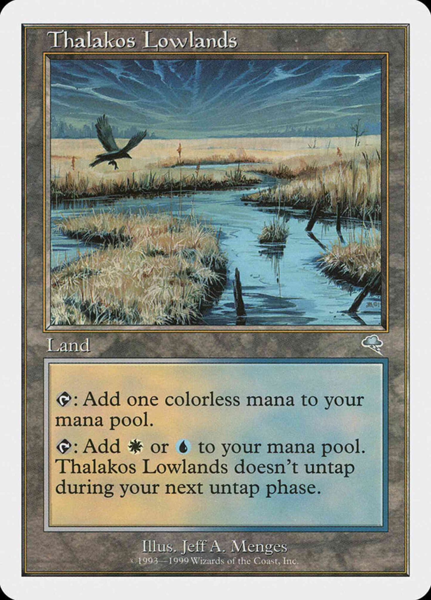 Thalakos Lowlands [88] [Battle Royale Box Set] [Non-Foil]