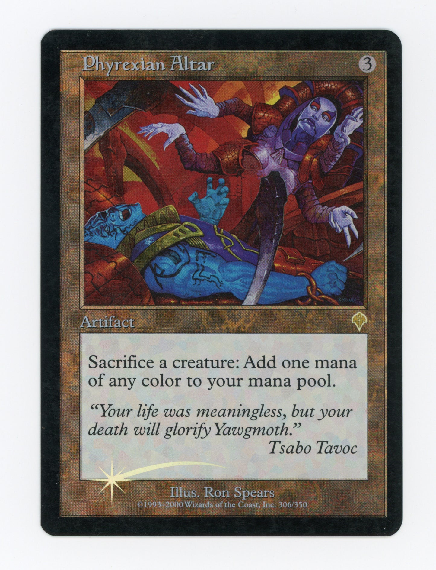 Phyrexian Altar — Foil — ID 17693