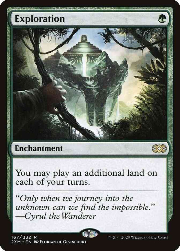 Exploration [167] [Double Masters] [Non-Foil]