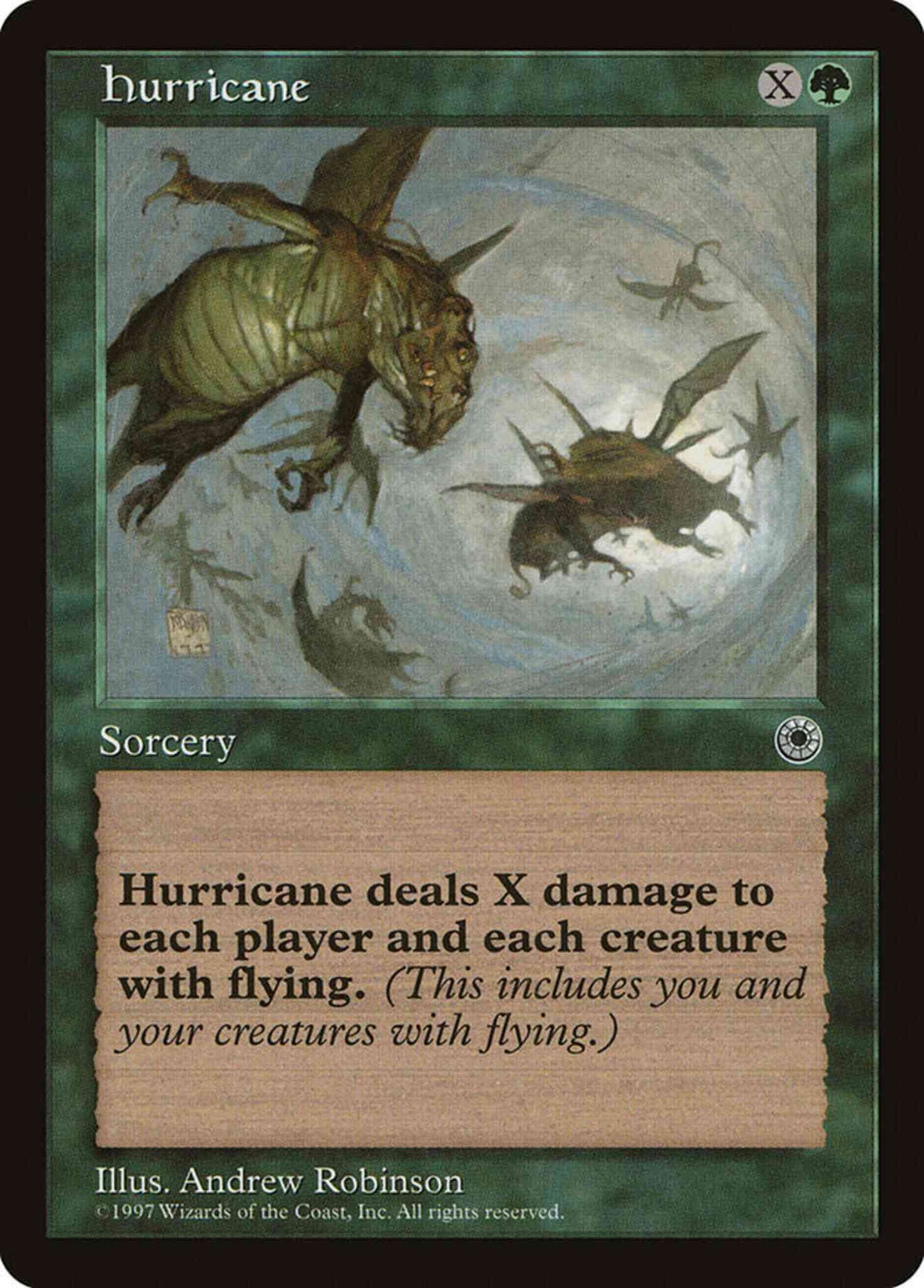 Hurricane [170] [Portal 1] [Non-Foil]