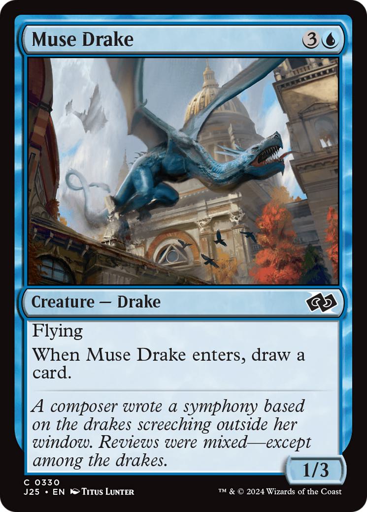 Muse Drake [330] [Foundations: Jumpstart] [Non-Foil]