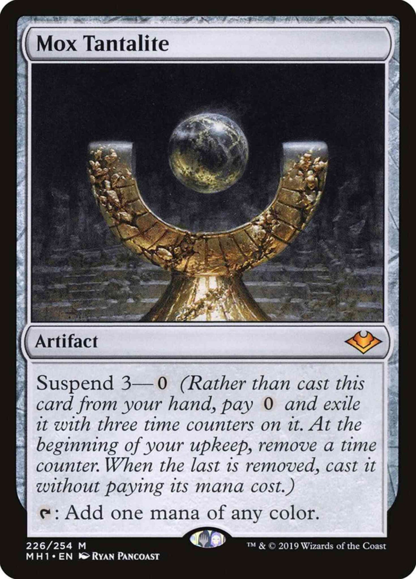 Mox Tantalite [226] [Modern Horizons] [Non-Foil]
