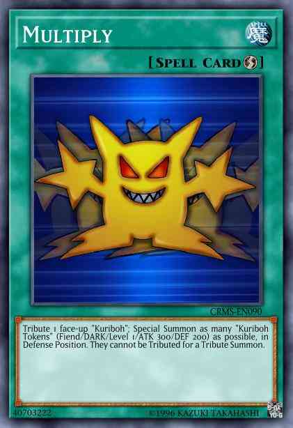 Multiply - LCYW-EN086 - Rare - Unlimited