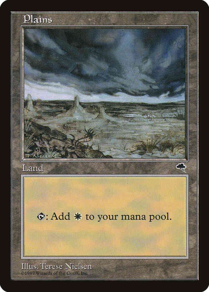 Plains [334] [Termite Hills] [Tempest] [Non-Foil]