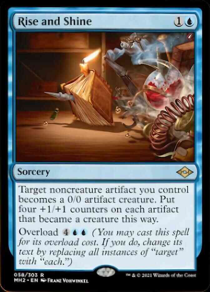 Rise and Shine [58] [Modern Horizons 2] [Non-Foil]