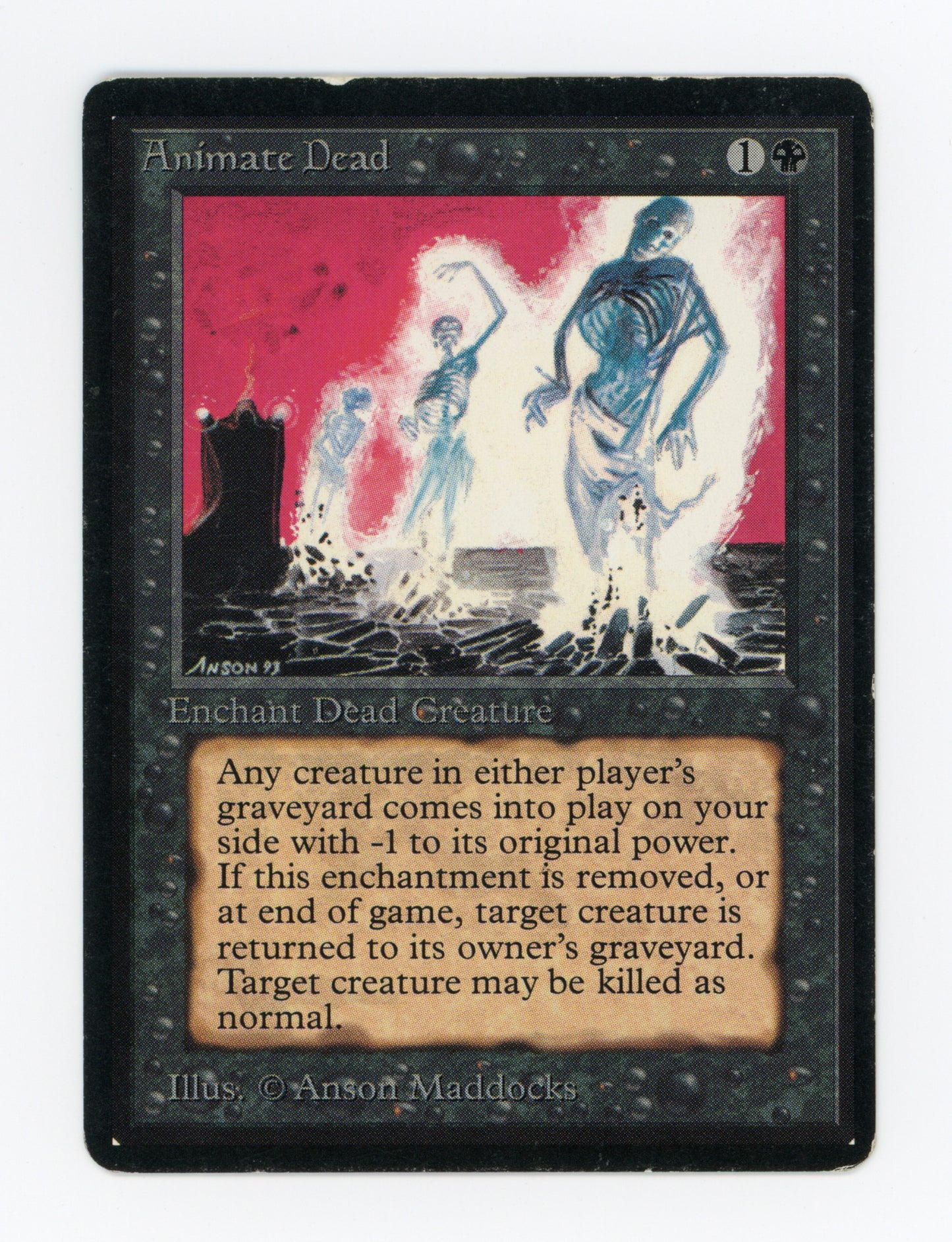 Animate Dead — ID 17149