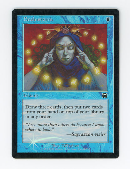 Brainstorm — Foil — ID 18292