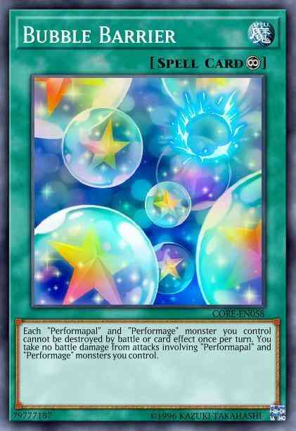 Bubble Barrier - MP16-EN084 - Common - Unlimited