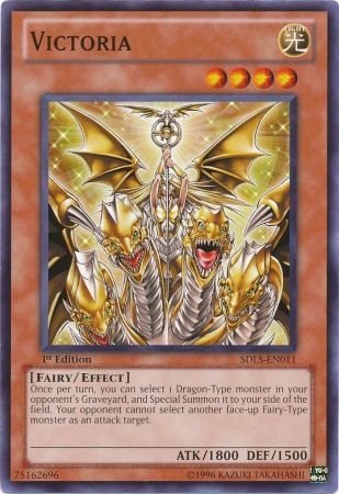 Victoria - SDLS-EN011 - Common - 1st Edition