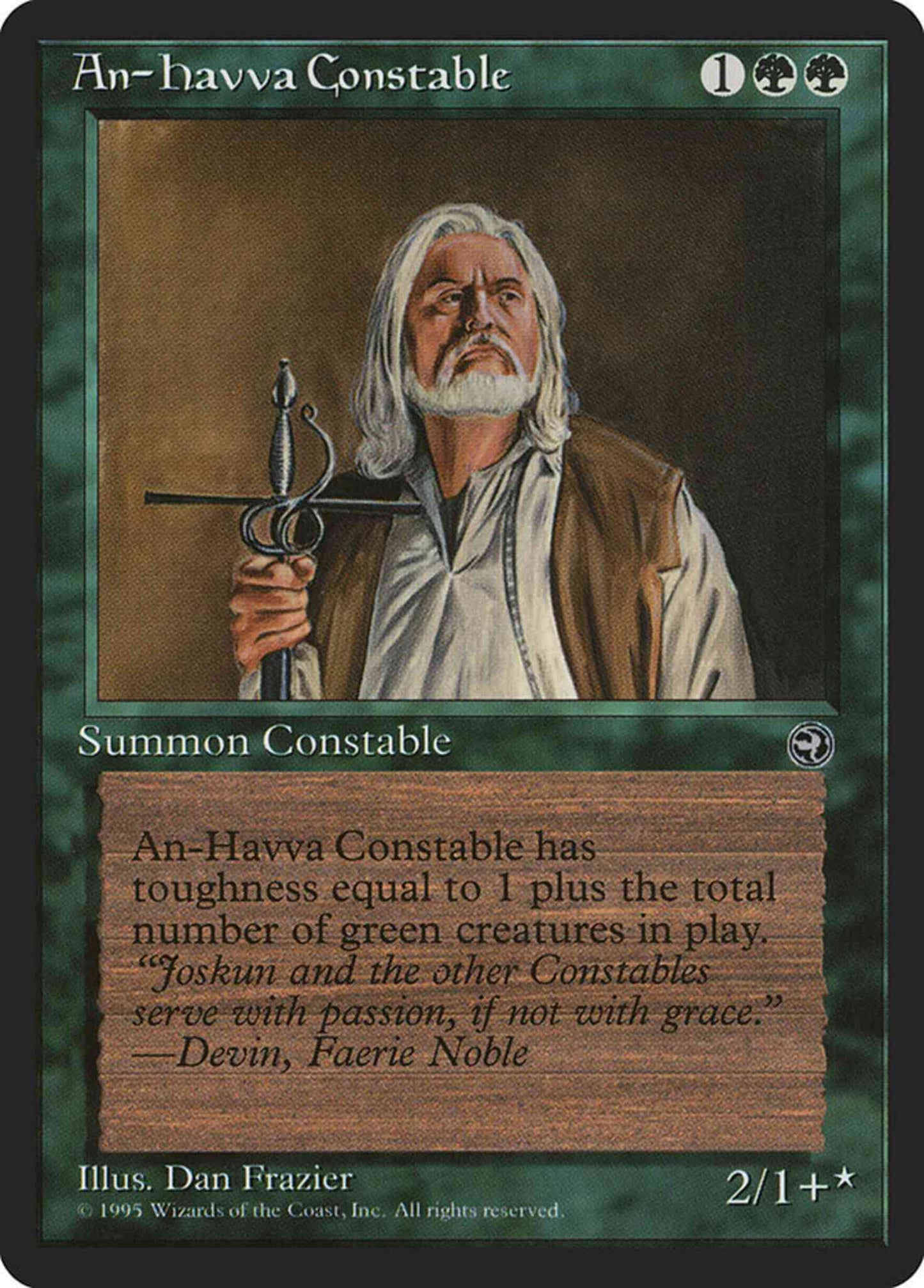 An-Havva Constable [81] [Homelands] [Non-Foil]