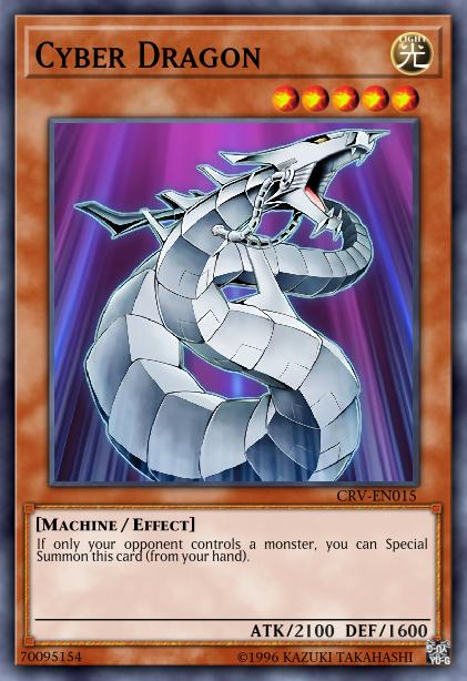 Cyber Dragon - BP02-EN039 - Common - Unlimited