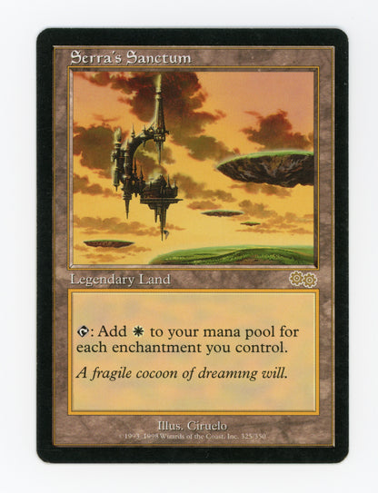 Serra's Sanctum — ID 17146