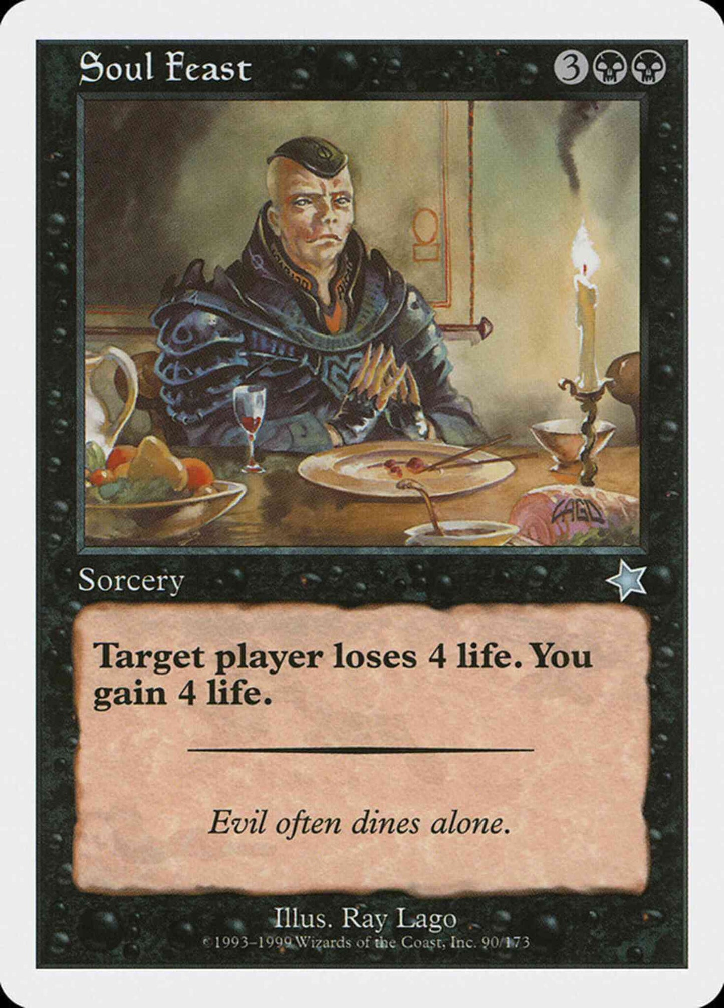 Soul Feast [90] [Starter 1999] [Non-Foil]