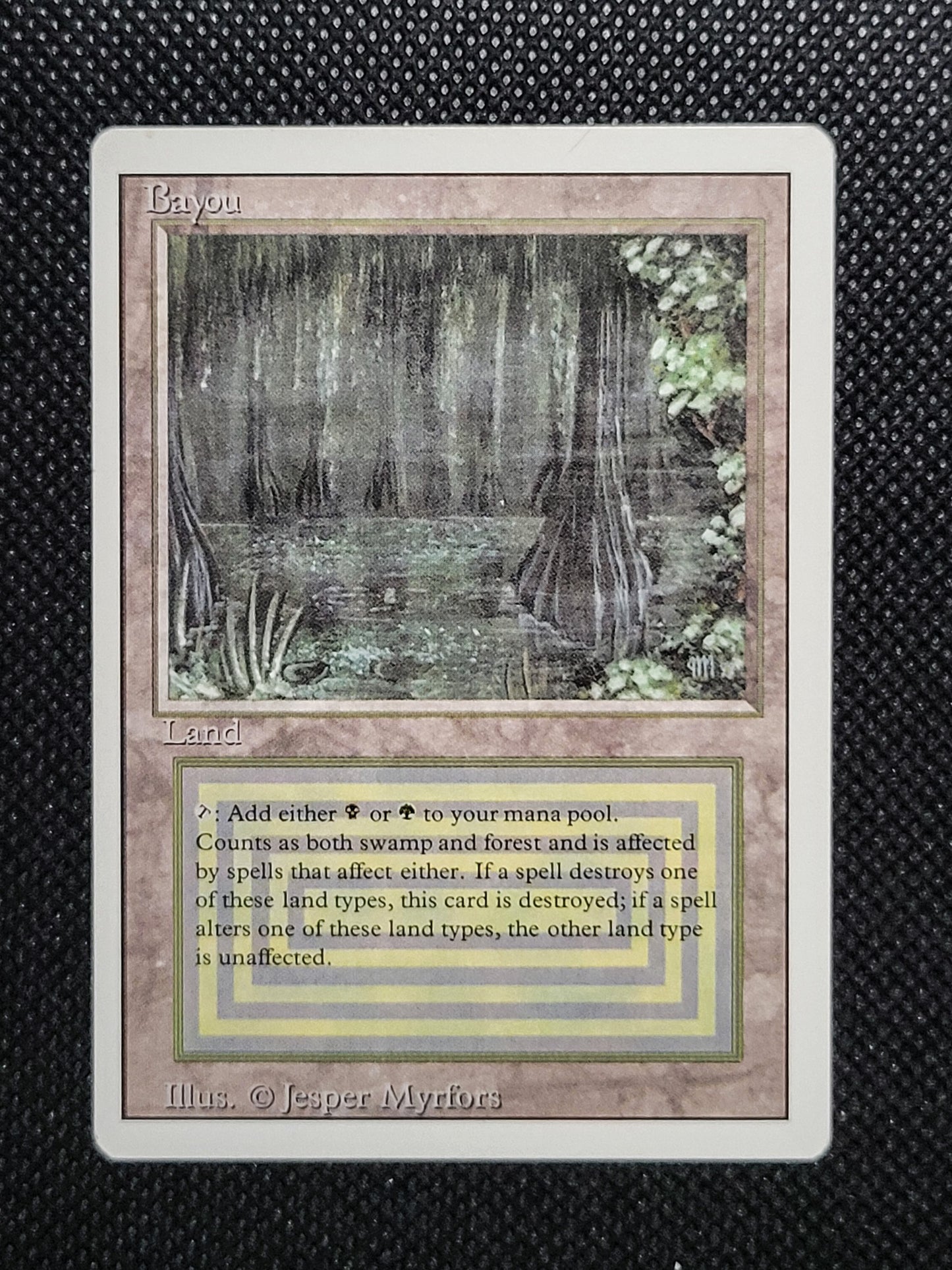 Bayou — ID 17008