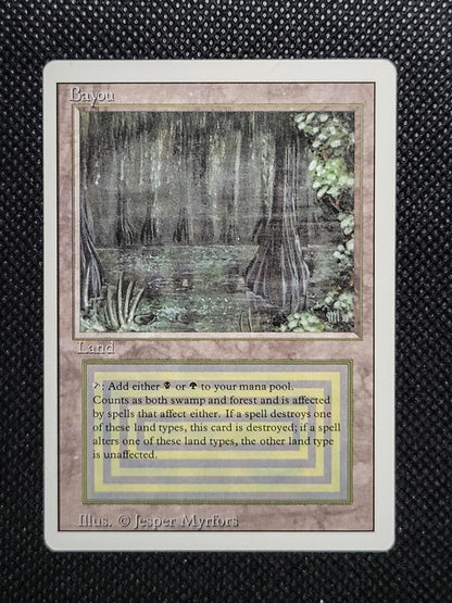 Bayou — ID 17008