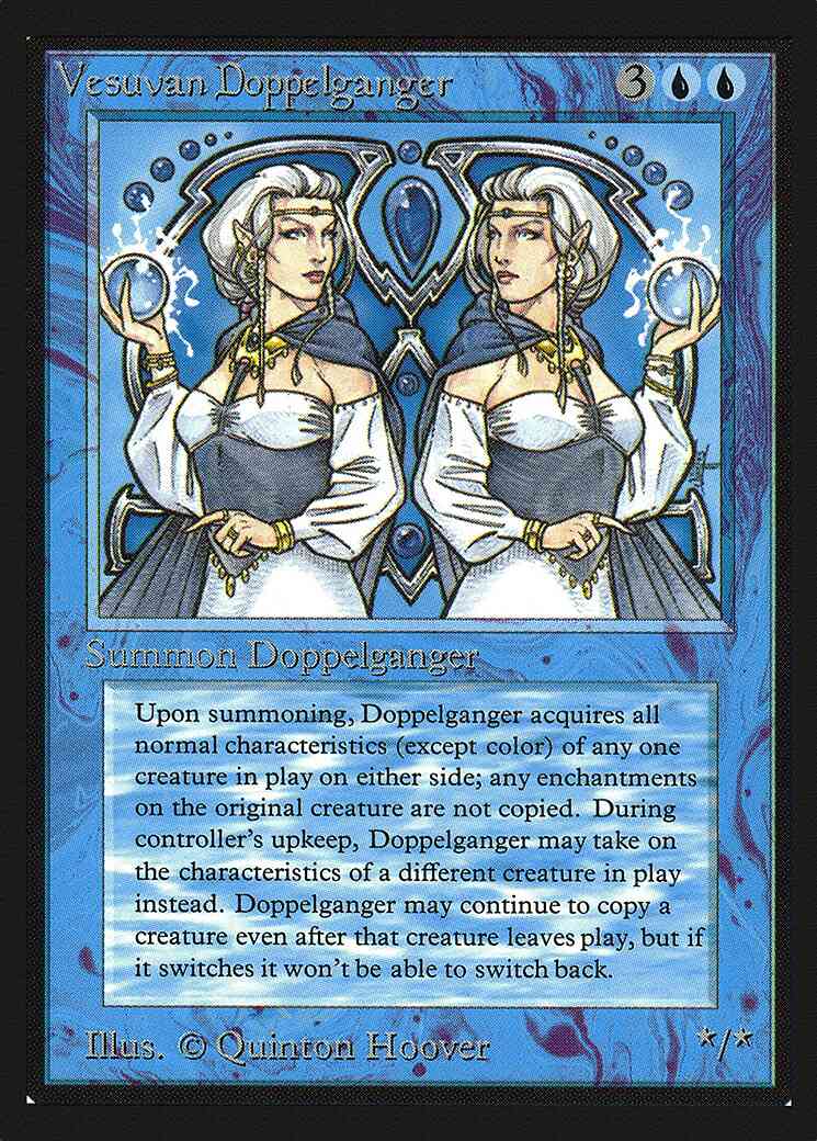 Vesuvan Doppelganger [88] [Collectors Edition] [Non-Foil]