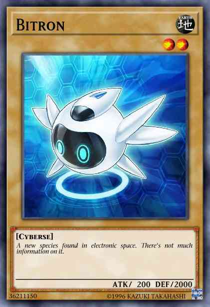 Bitron - YS17-EN001 - Common - 1st Edition