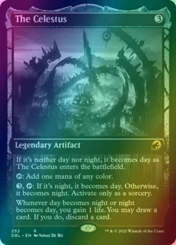The Celestus [252] [Innistrad: Double Feature] [Foil]