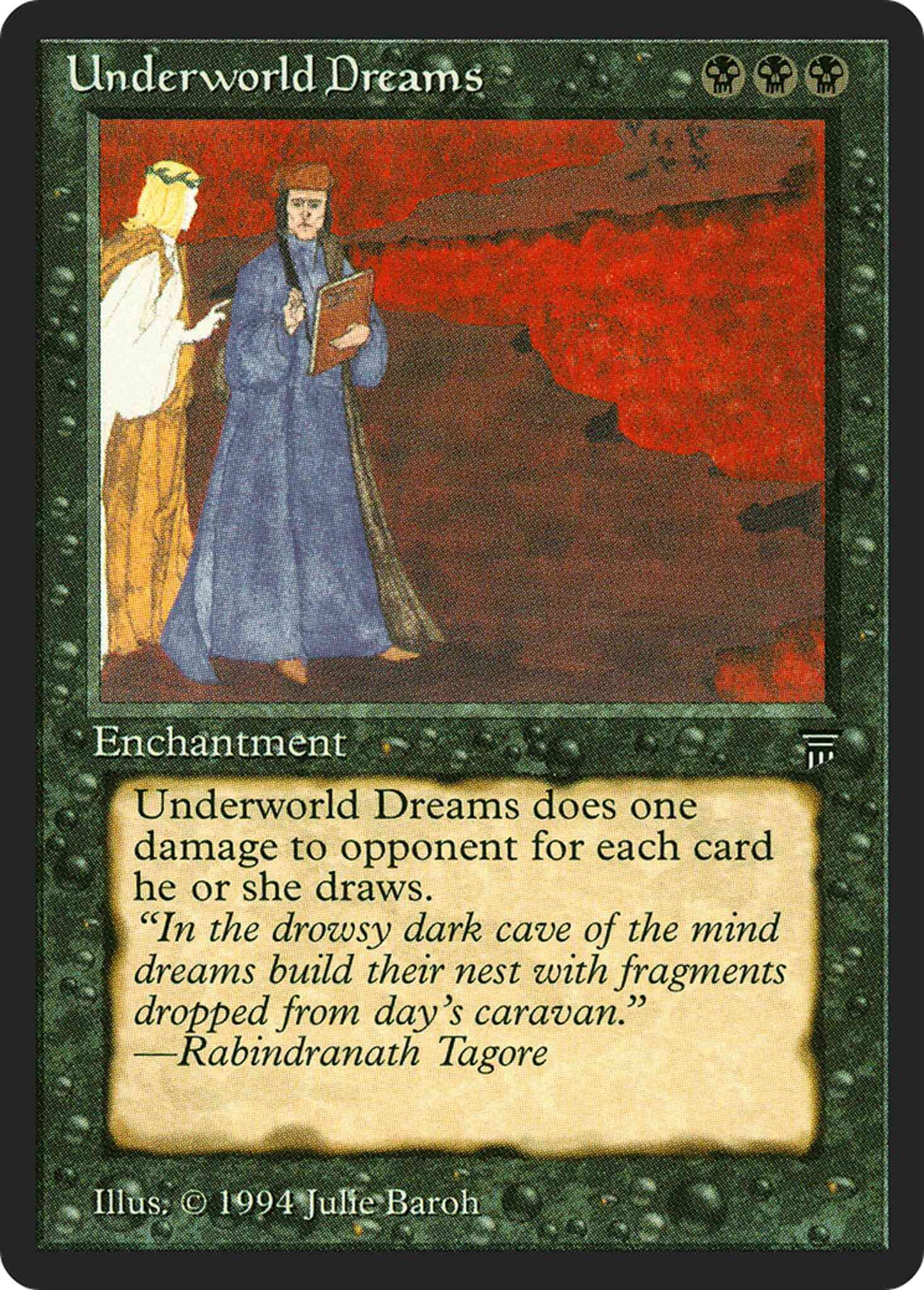 Underworld Dreams [124] [Legends] [Non-Foil]
