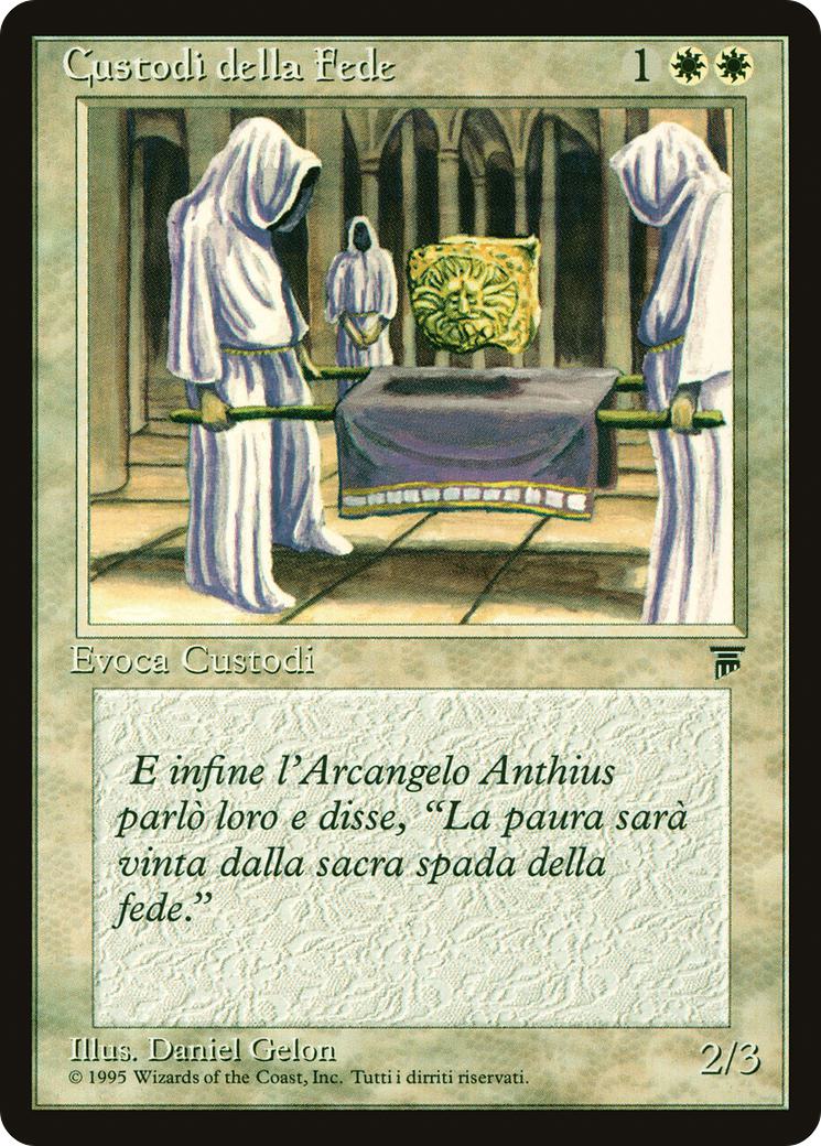Keepers of the Faith - Italian [24] [Legends: Italian] [Non-Foil]