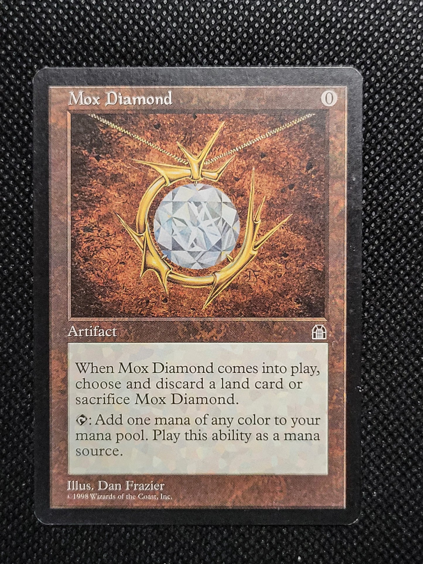 Mox Diamond — ID 17046